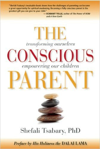 First book club discussion - The Conscious Parent